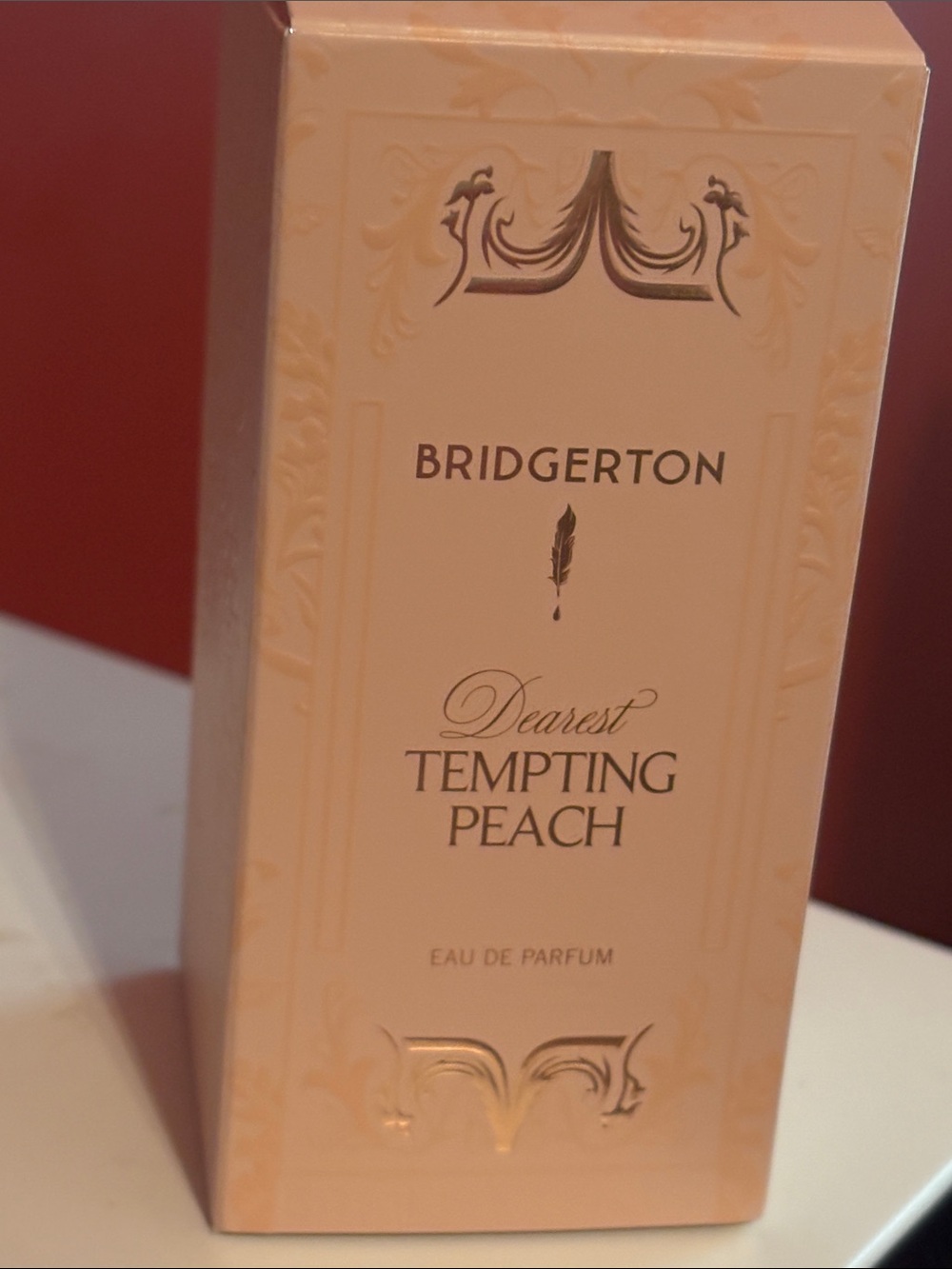 Dearest Tempting Peach Eau de Parfum - Peach